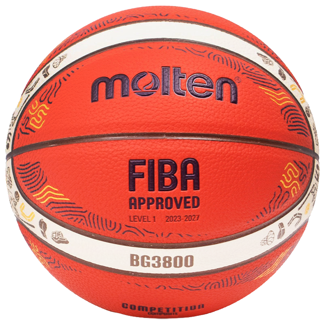 Bóng rổ Molten B7G3800-E5Z số 7