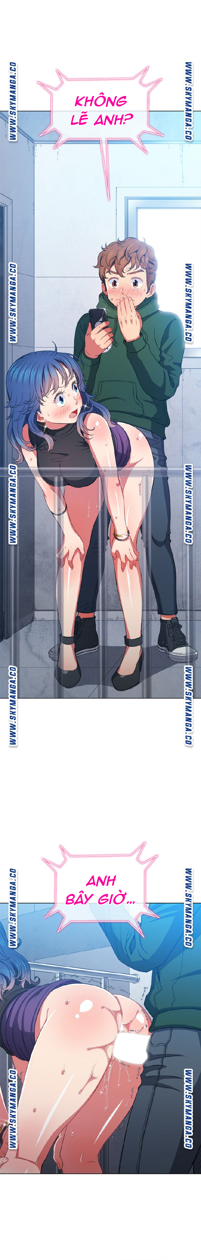 bắt nạt học đường chapter 63 1