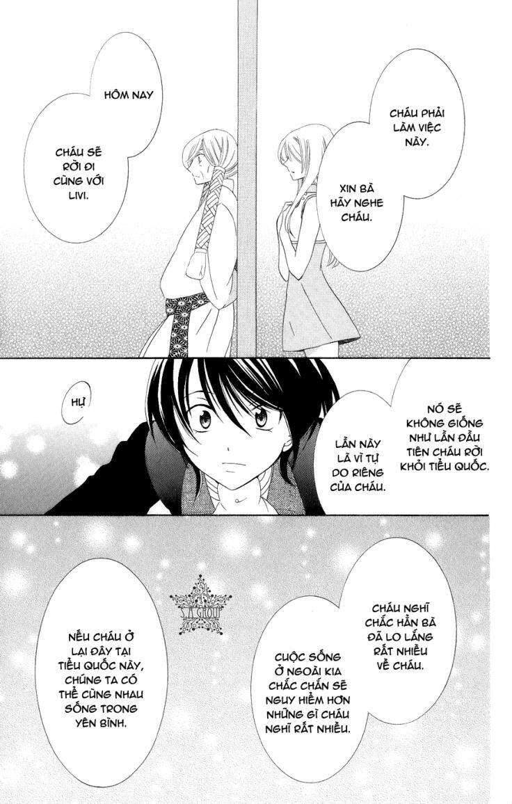 arisugawa ở thế giới chapter 18 18