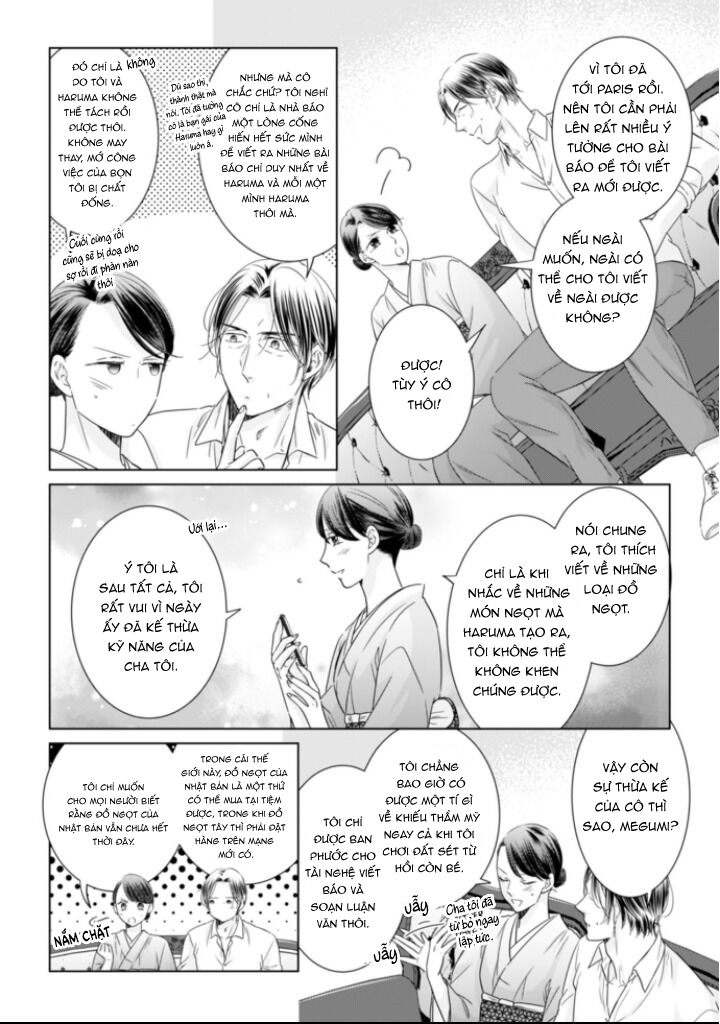 chú ấy đều thịt tôi mỗi ngày chapter 39 6