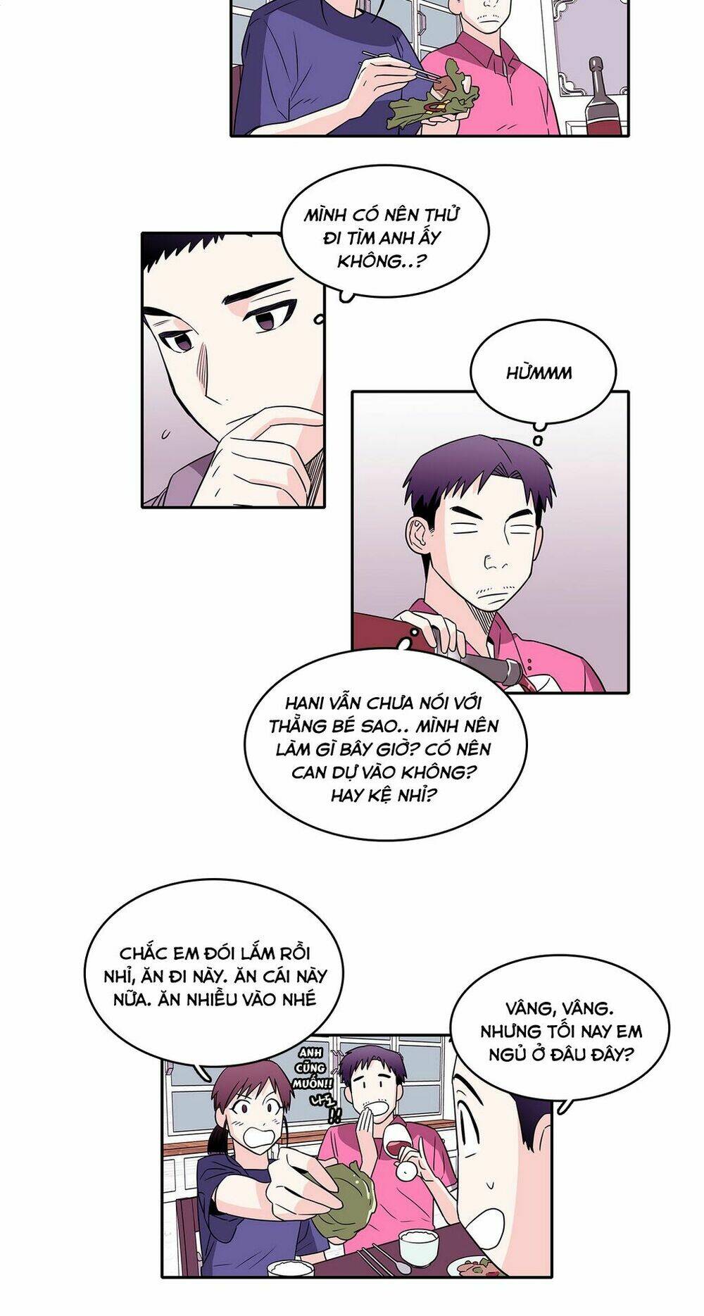 chuyện gì đến, rồi cũng sẽ đến chapter 26 27