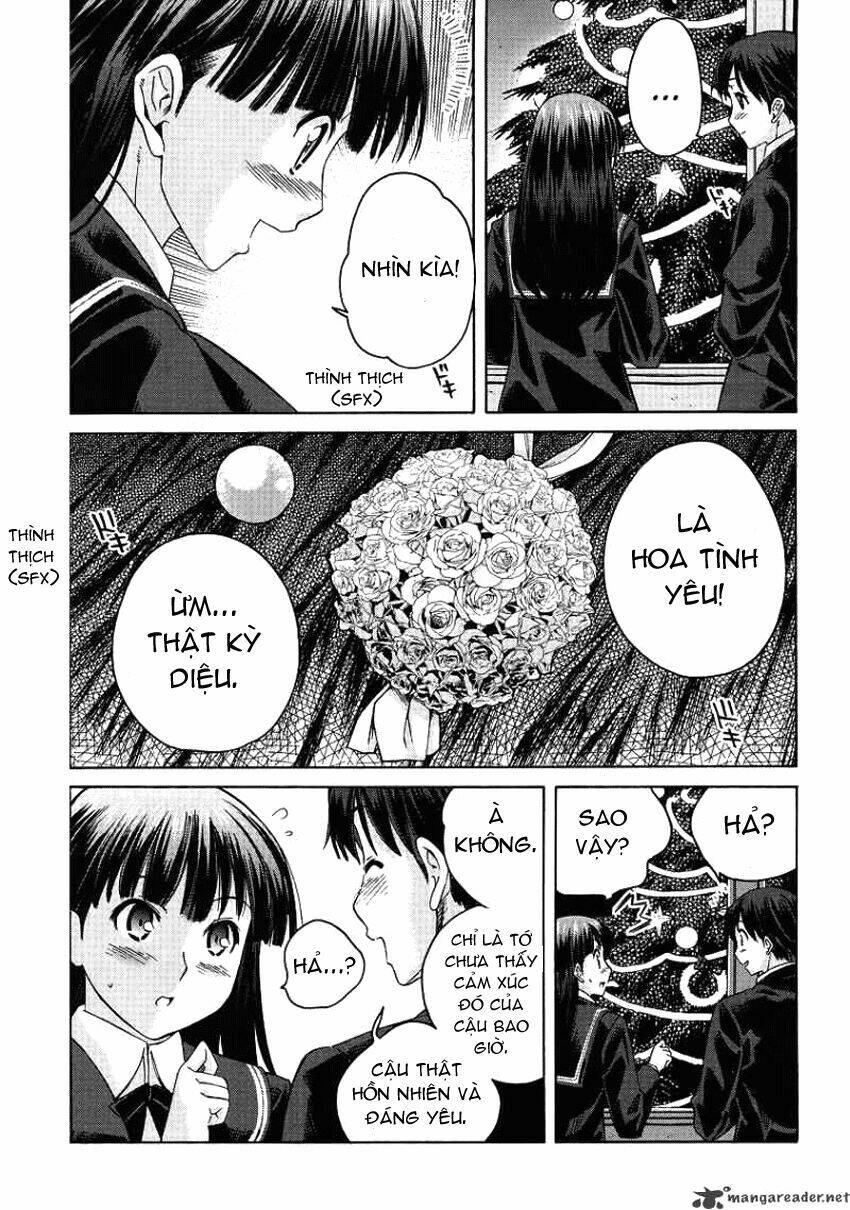 amagami - precious diary chapter 16 8