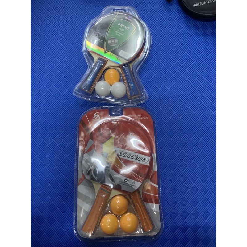 Vợt Bóng Bàn Tặng Kèm 3 Trái Bóng - - LYLYSPORTS