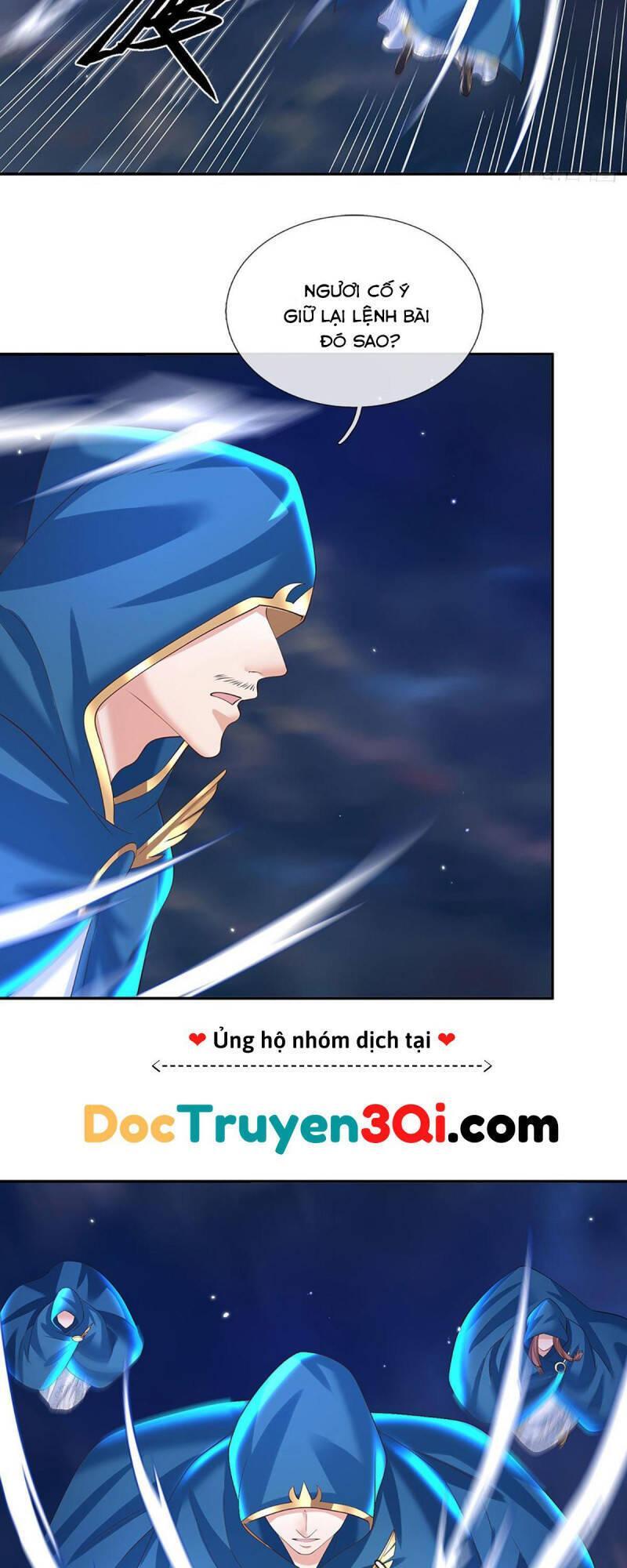 Ta Trở Về Từ Thế Giới Tu Tiên chapter 130 3