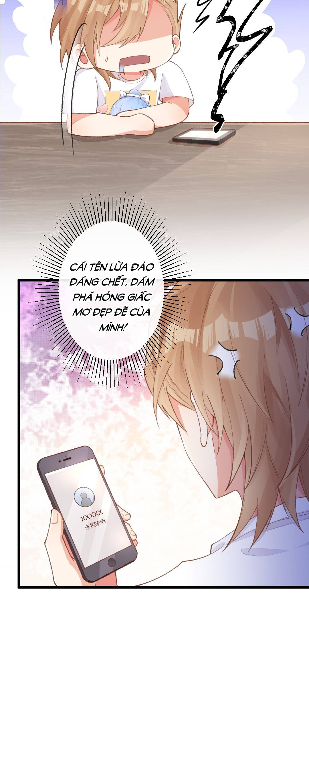 thân là quỷ súc up, tôi bị ảnh đế nhìn trúng rồi chapter 2 11