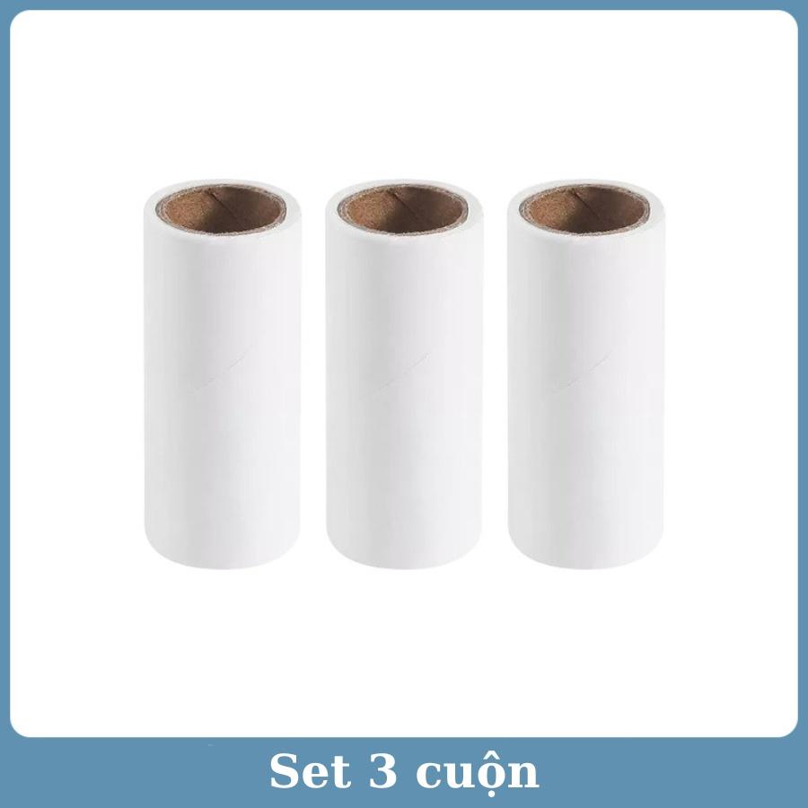 Thỏi Lăn Lông Bụi Nhỏ Gọn Đa Năng Tiện Lợi