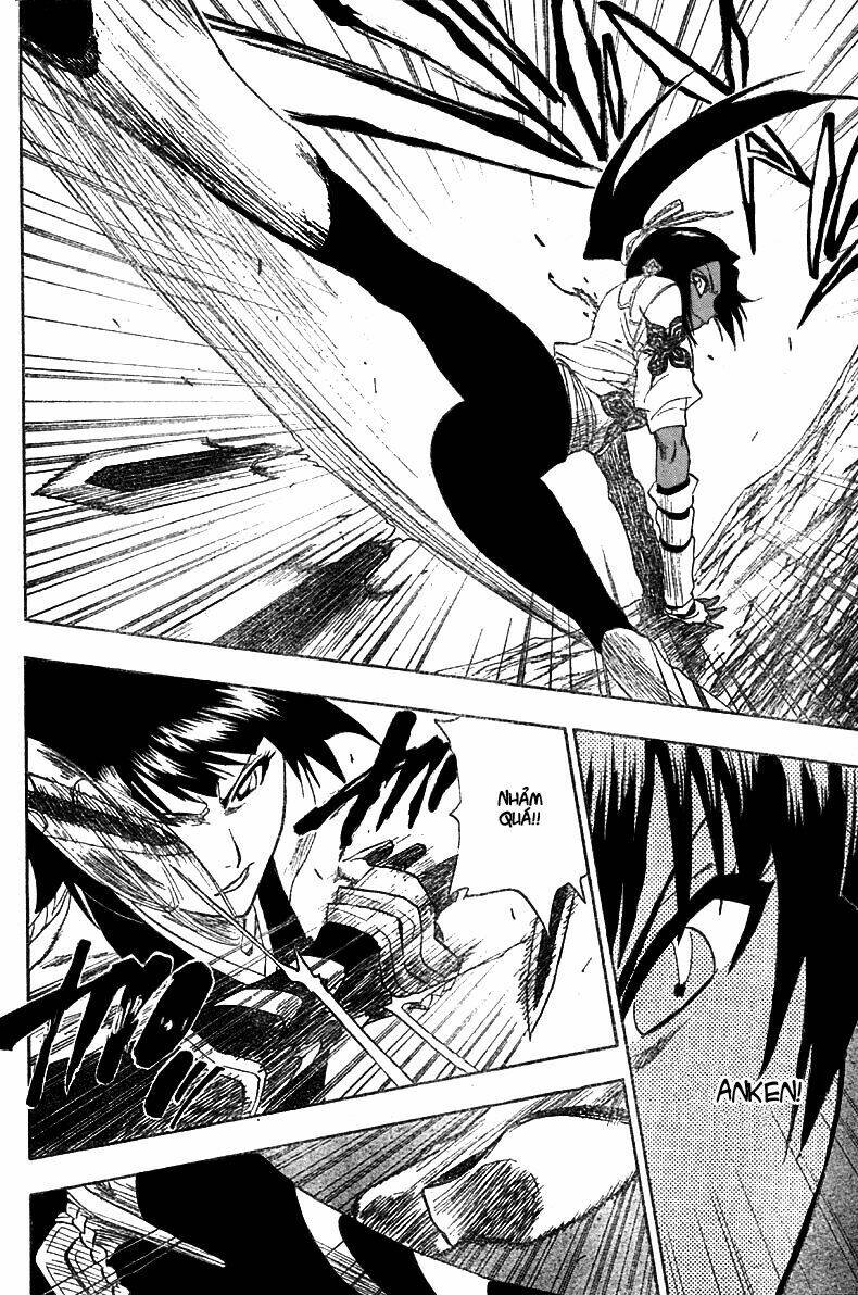 thần chết ichigo chapter 158 10