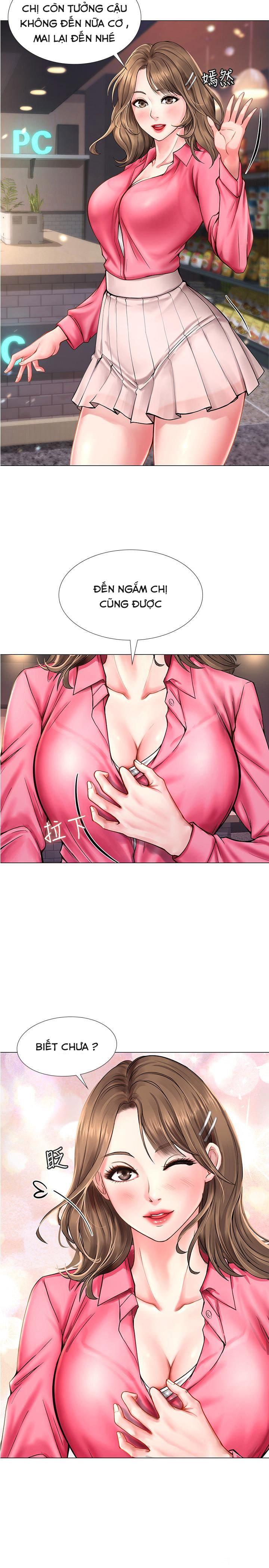 should i study at noryangjin? chapter 10 30