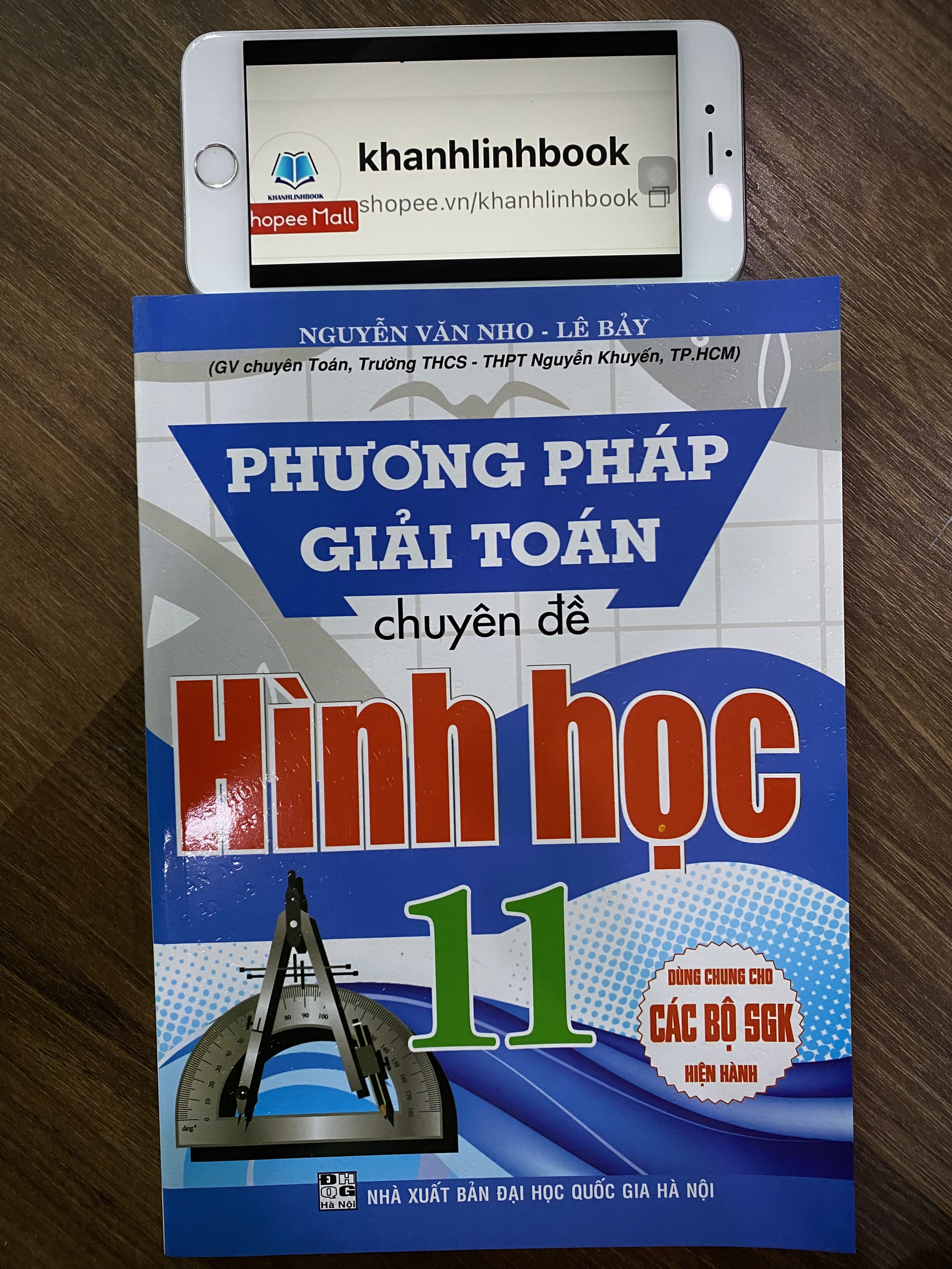 Sách - Phương Pháp Giải Toán Chuyên Đề Hình Học 11