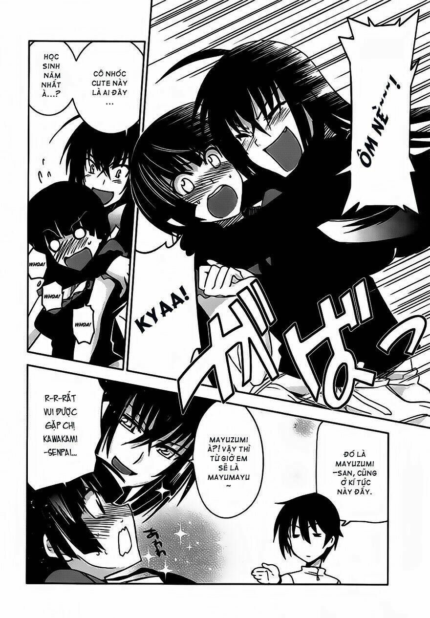 shinken de watashi ni koi shinasai chapter 5 10