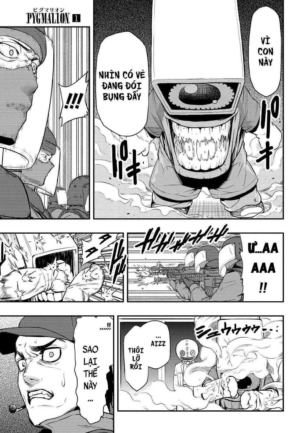 pygmalion chapter 5 4