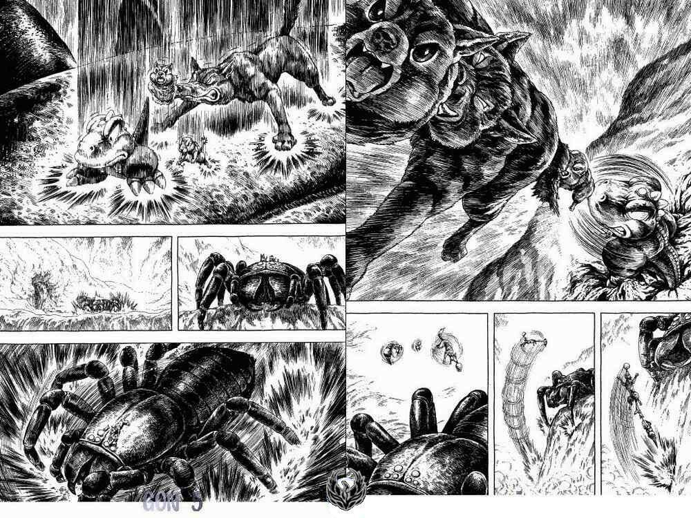 gon - khủng long siêu quậy chapter 16 71