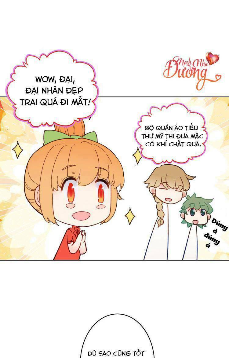 thượng tiên nhà ta thích ăn giấm chapter 8 14