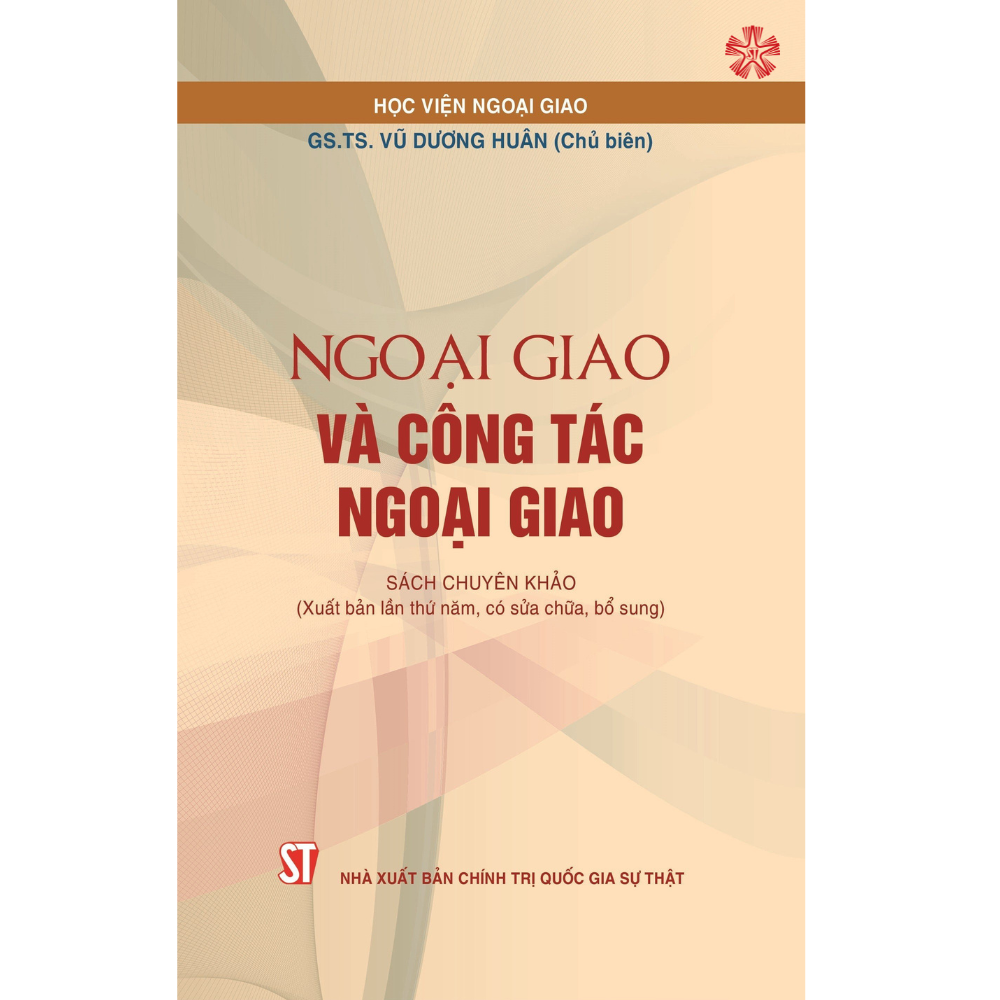 Ngoại giao và công tác ngoại giao