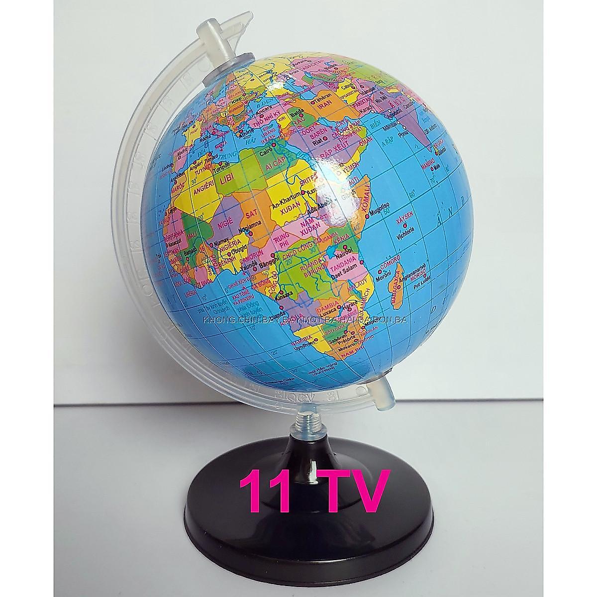 Quả cầu phong thuỷ- giá đỡ nhựa, đế nhựa