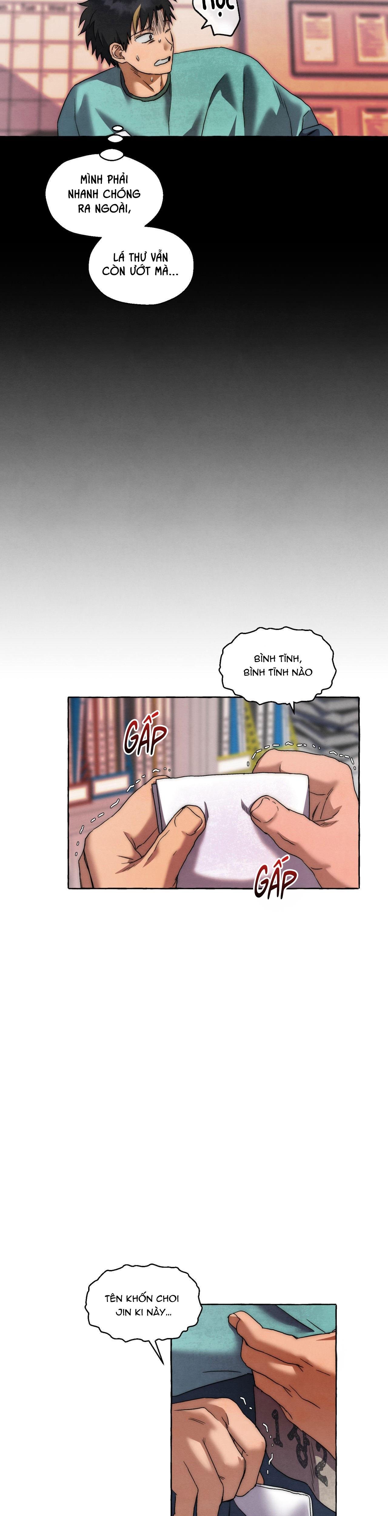 những con chó trong tù chapter 51 3