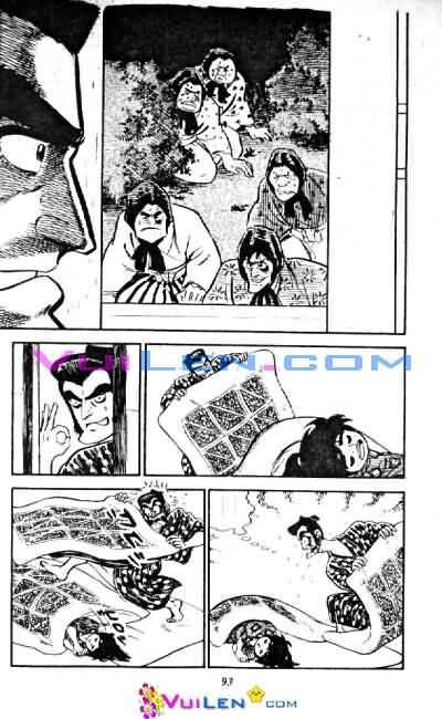 kiếm sĩ góc vuông - chokkaku chapter 7 94