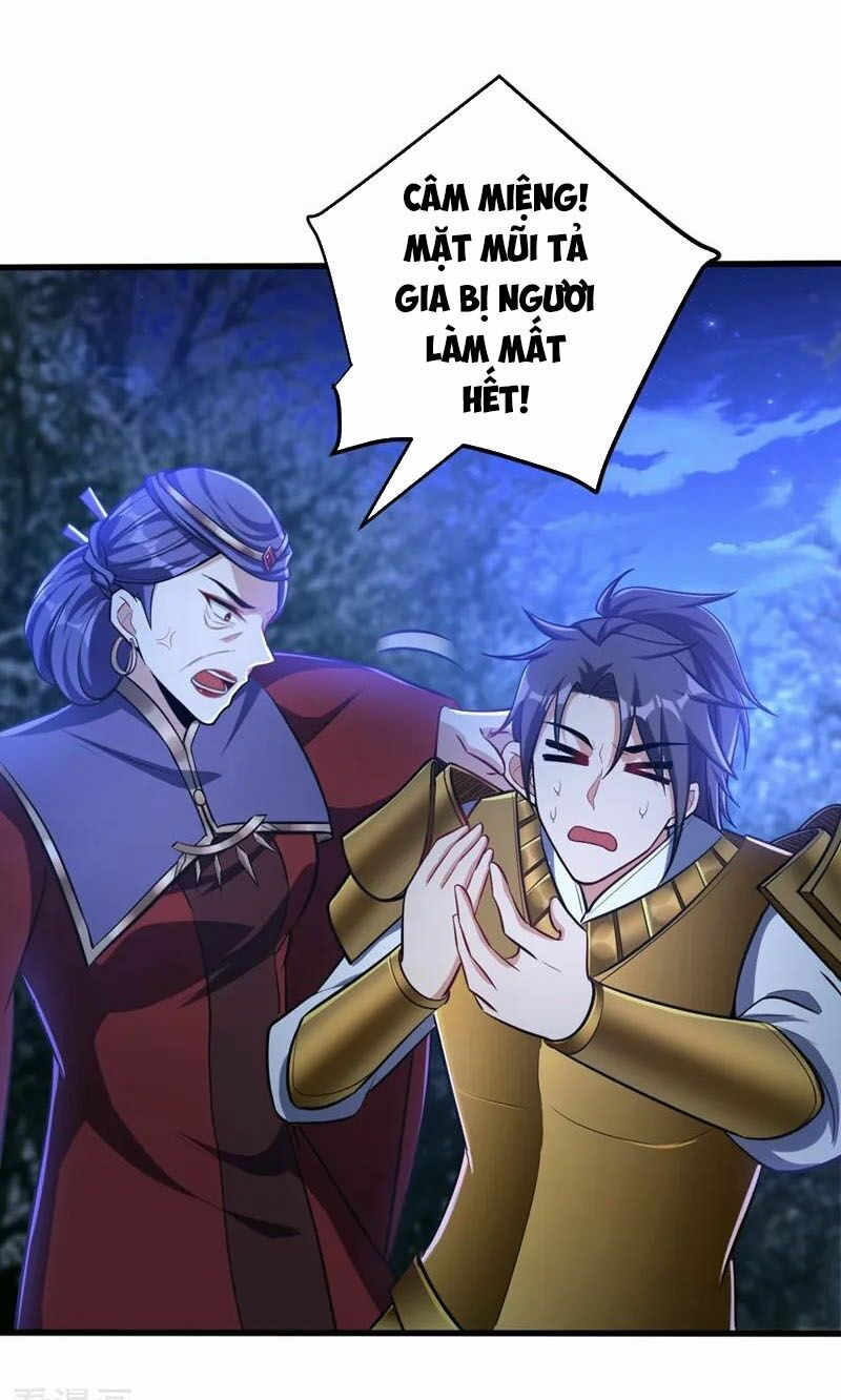 yêu giả vi vương chapter 147 44