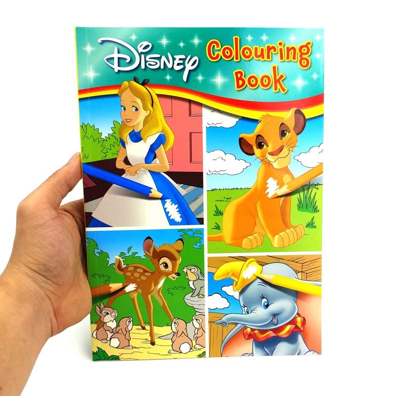 Disney Classics Mixed: Activity Pack - Disney kinh điển: Bộ sách trò chơi