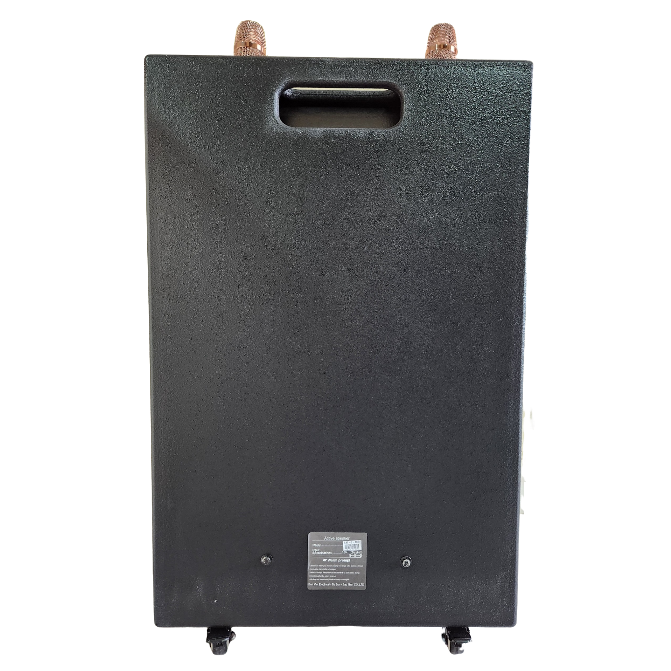 Loa Kéo Di Động Karaoke Bass 40 U.B.L LK-40U1 (800W) 4 Tấc - Chính Hãng