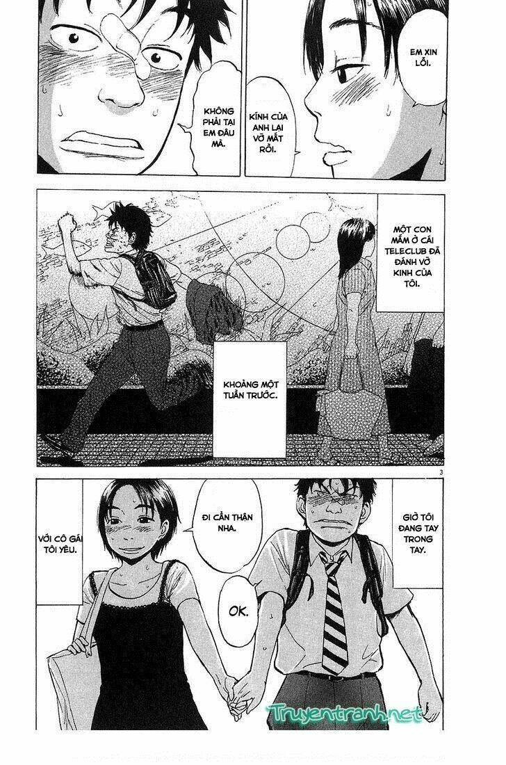 boy on the run chapter 8 3