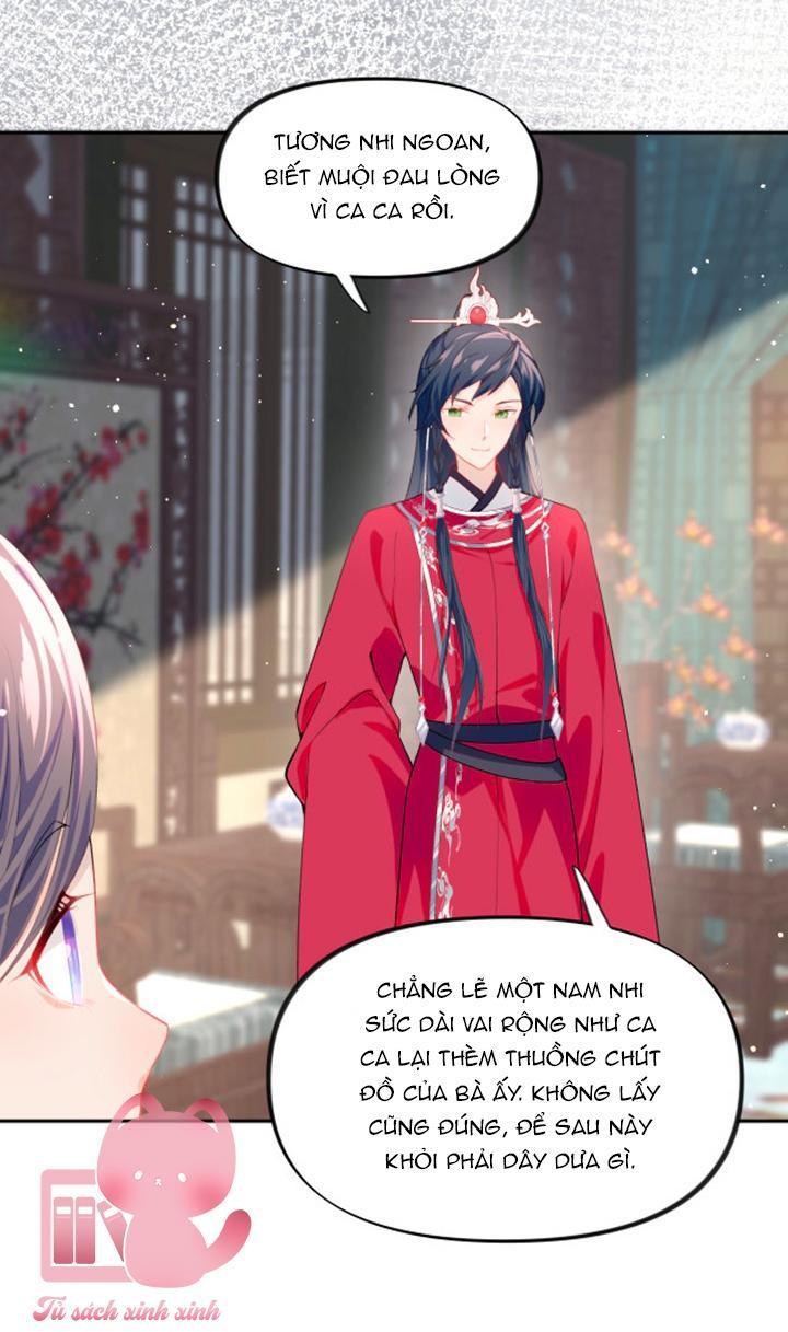 một đêm nọ đột nhiên yandere tới! chapter 53 8