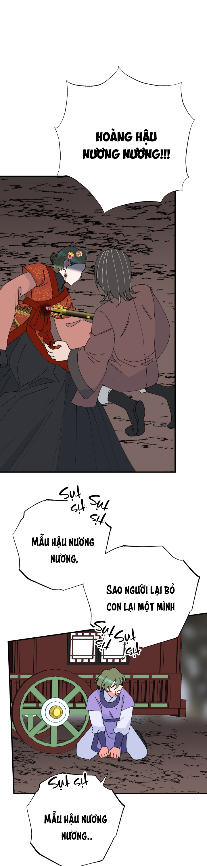 độc chủ chapter 35 13