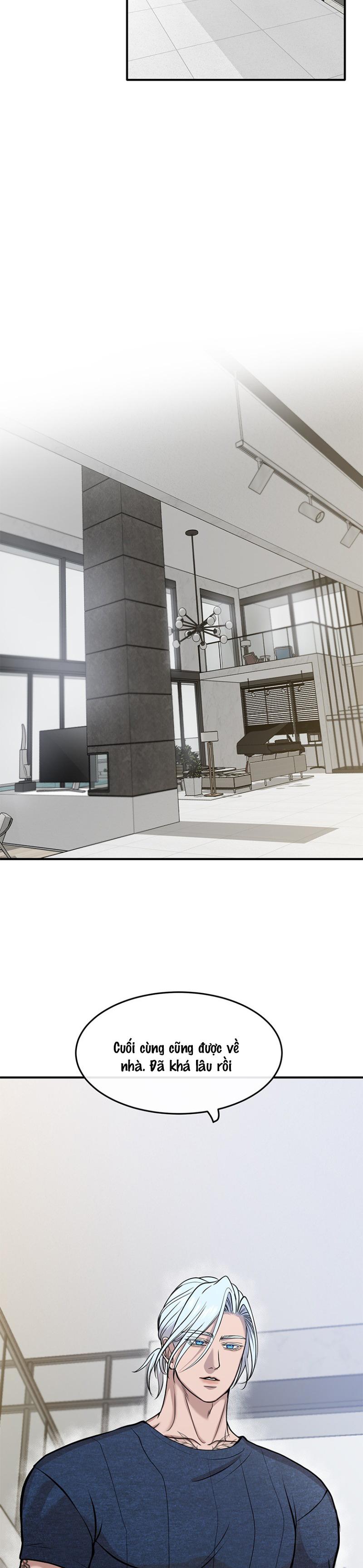 socola tuyết chapter 8.2 14