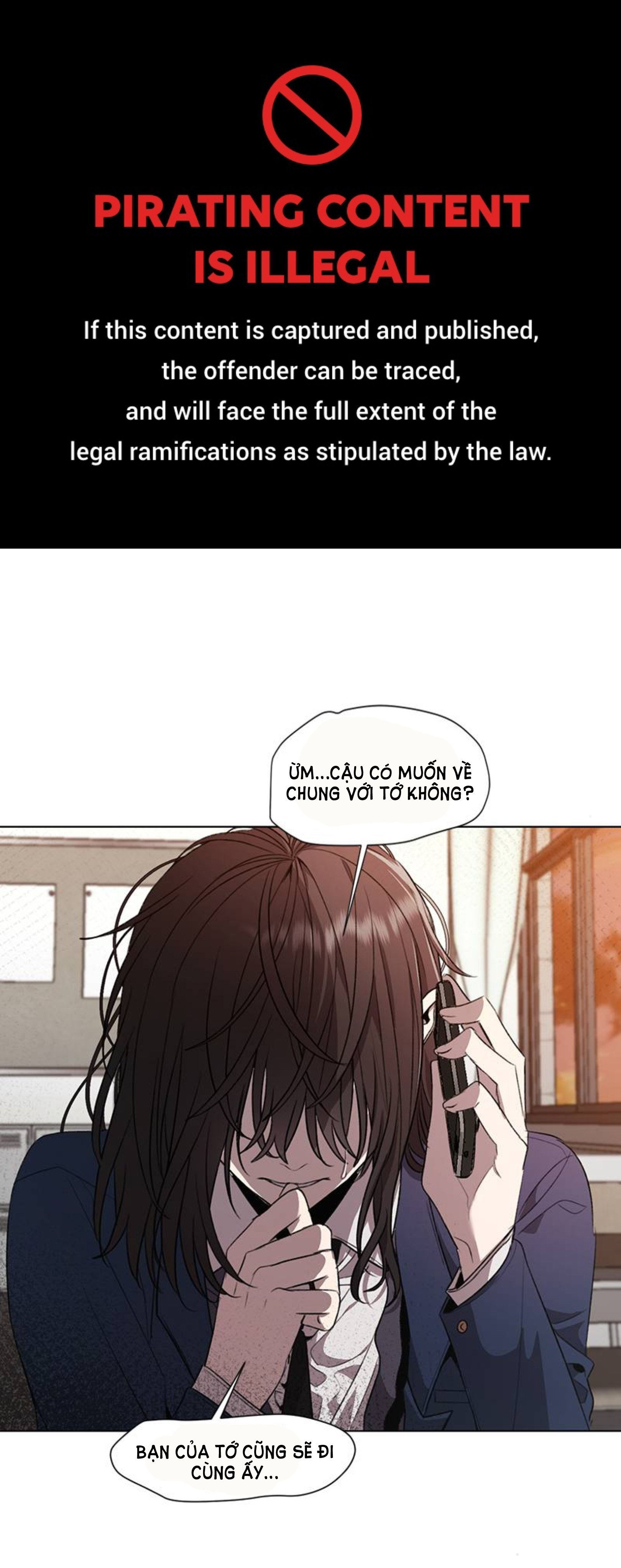 Tự Do Trong Mơ chapter 25.1 1