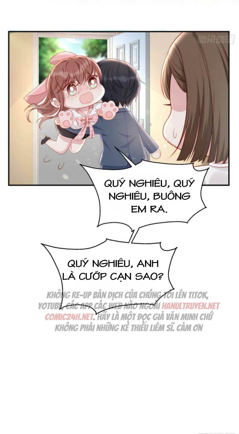 sủng em sủng tới tận cùng chapter 107.1 10