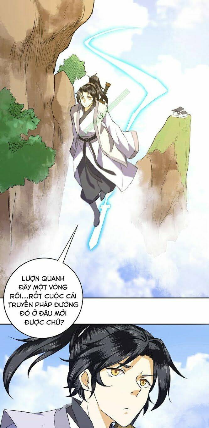 tu la võ thánh chapter 7 11