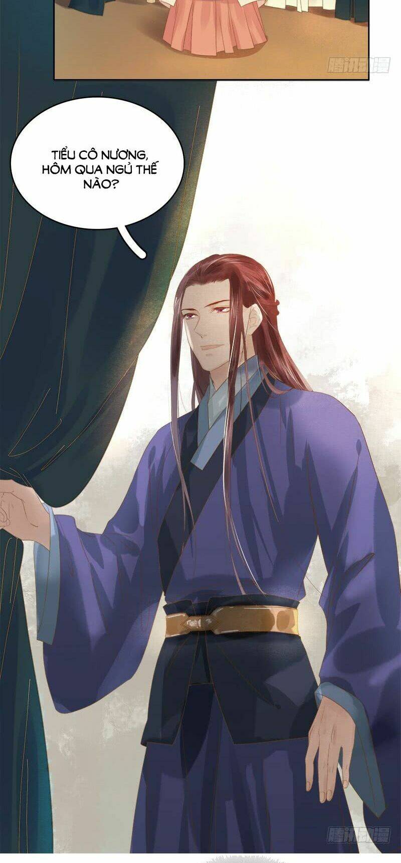 xuân khuê bí lục: xưởng công thái liêu nhân chapter 30 16