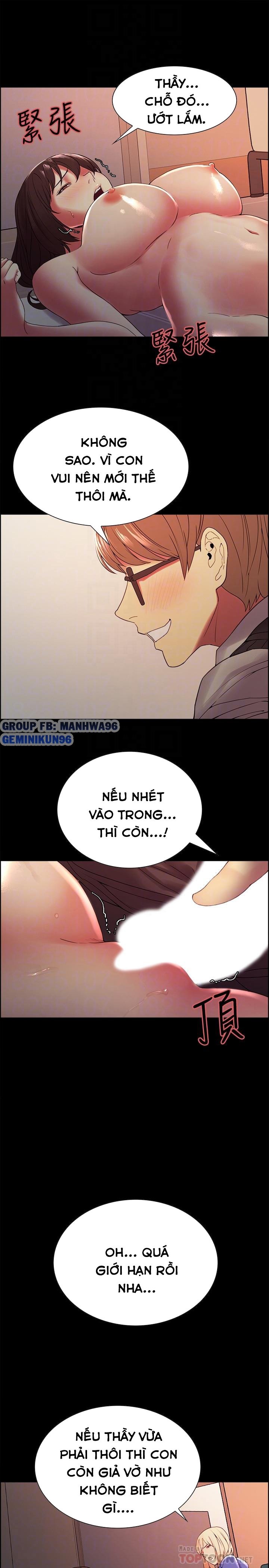 chạy trốn gia đình chapter 32 15