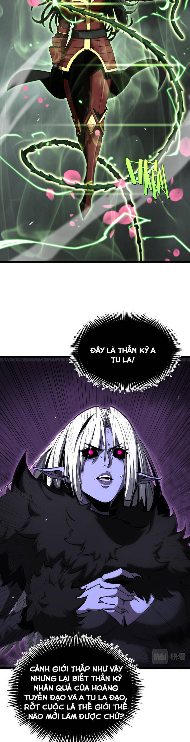 chư giới - tận thế online chapter 193 6