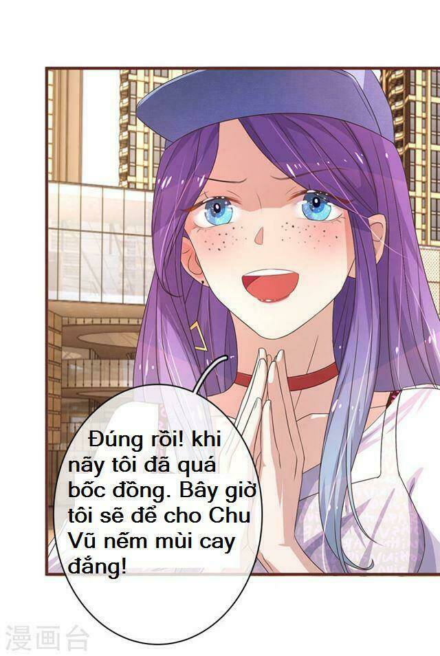 trùng sinh để trả thù chapter 24.1 12