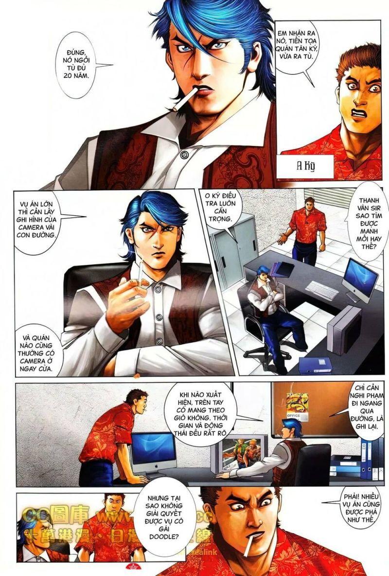 hỏa vũ diệu dương chapter 608 4