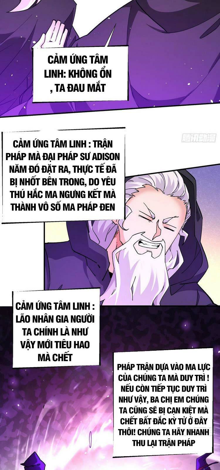 ta là nhà giàu số một, ta không muốn trọng sinh chapter 106 10