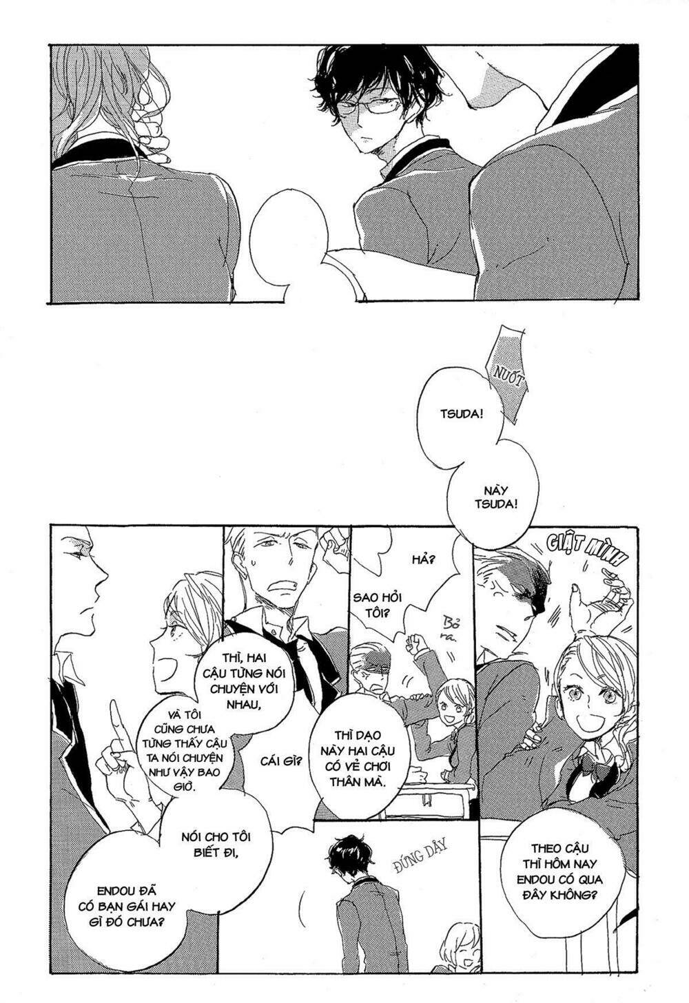 endou-kun no kansatsu nikki chapter 2 9