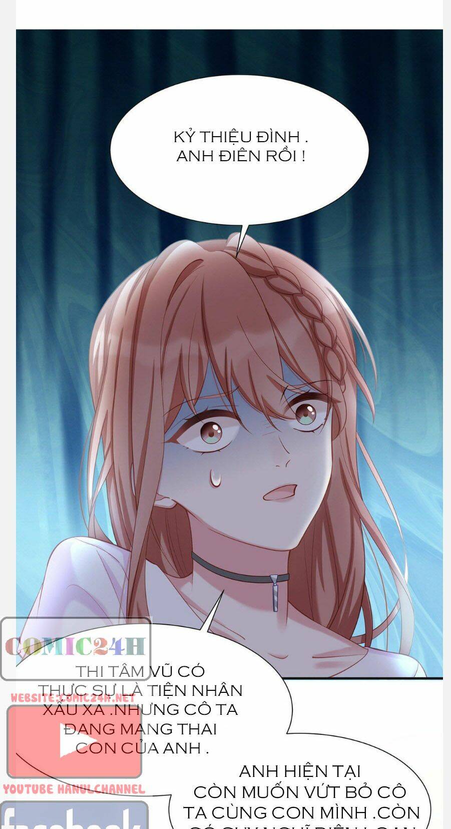 sủng em sủng tới tận cùng chapter 32 4