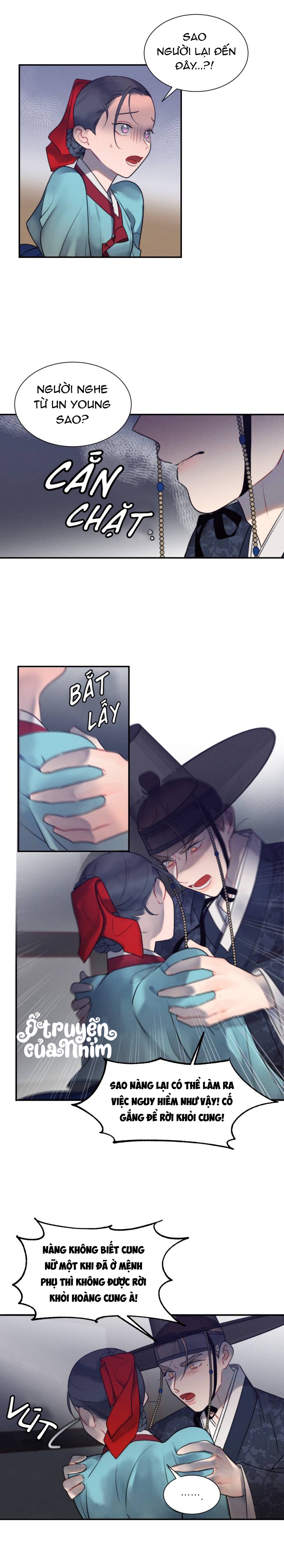 người tình của gwanghae chapter 45 3