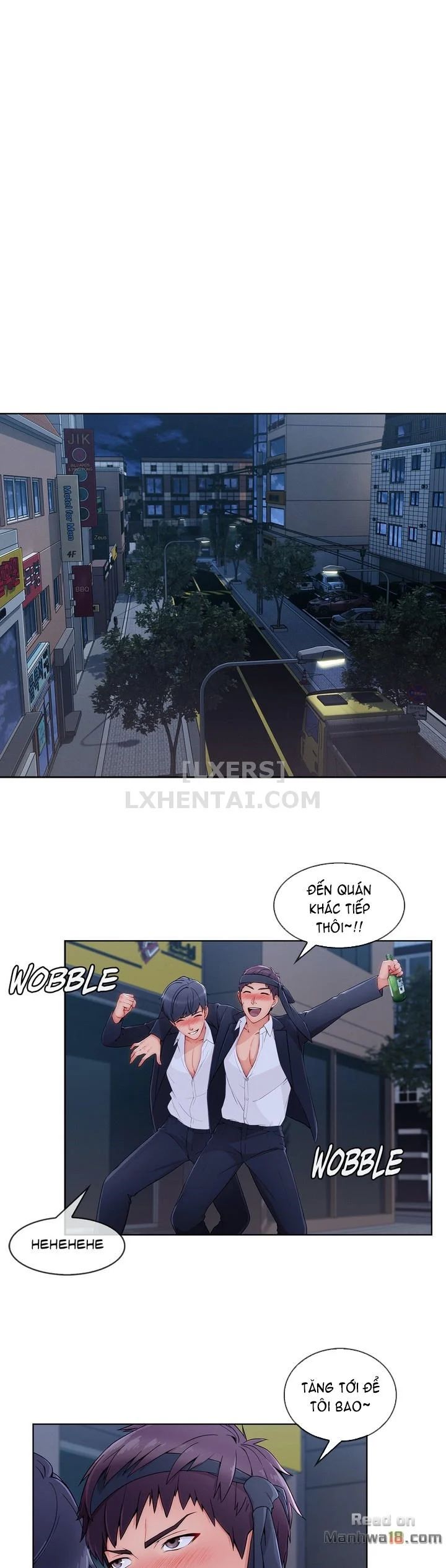 điên cuồng nhưng ngọt ngào chapter 45 14