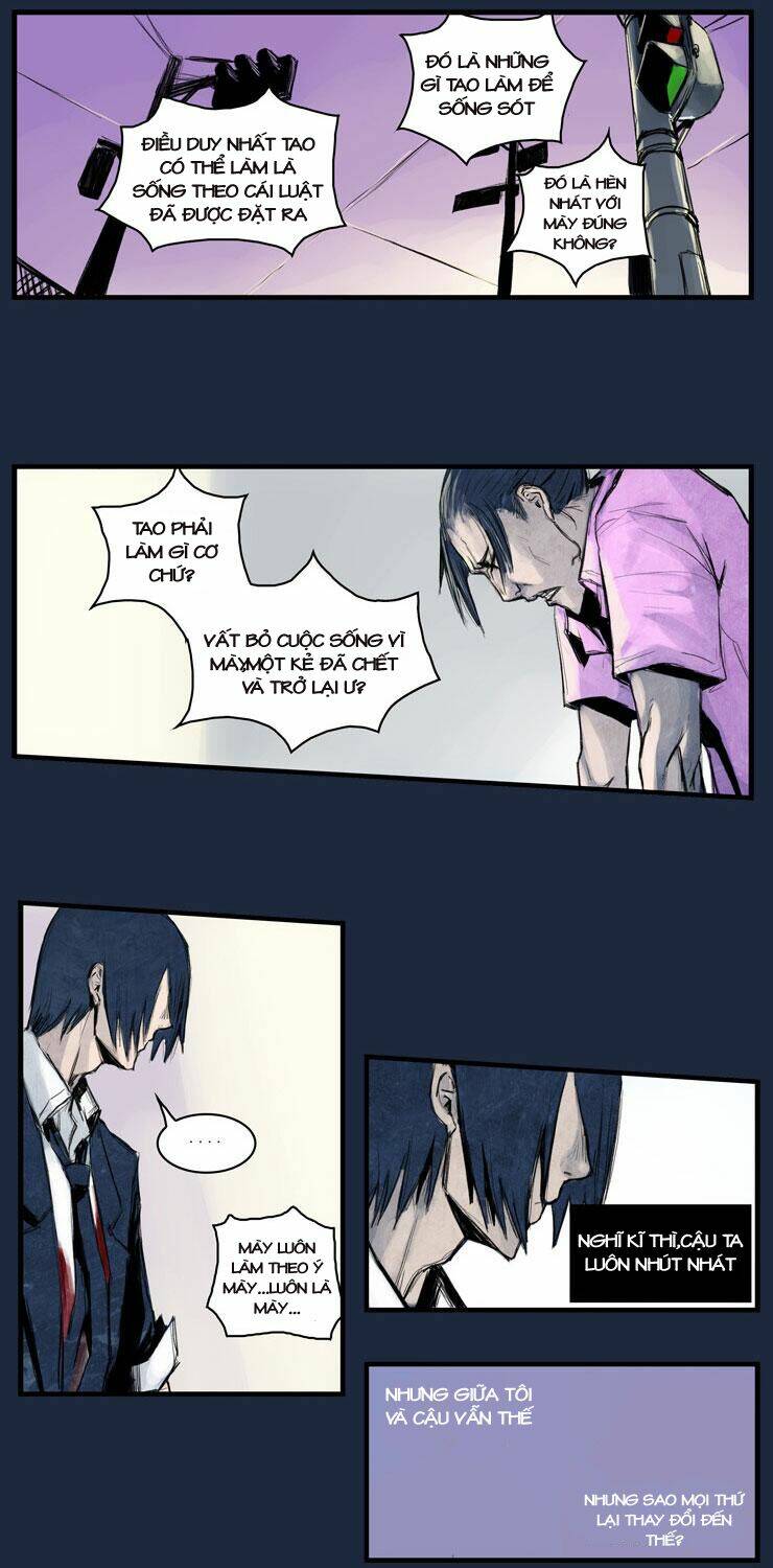 wake up deadman chapter 15 9