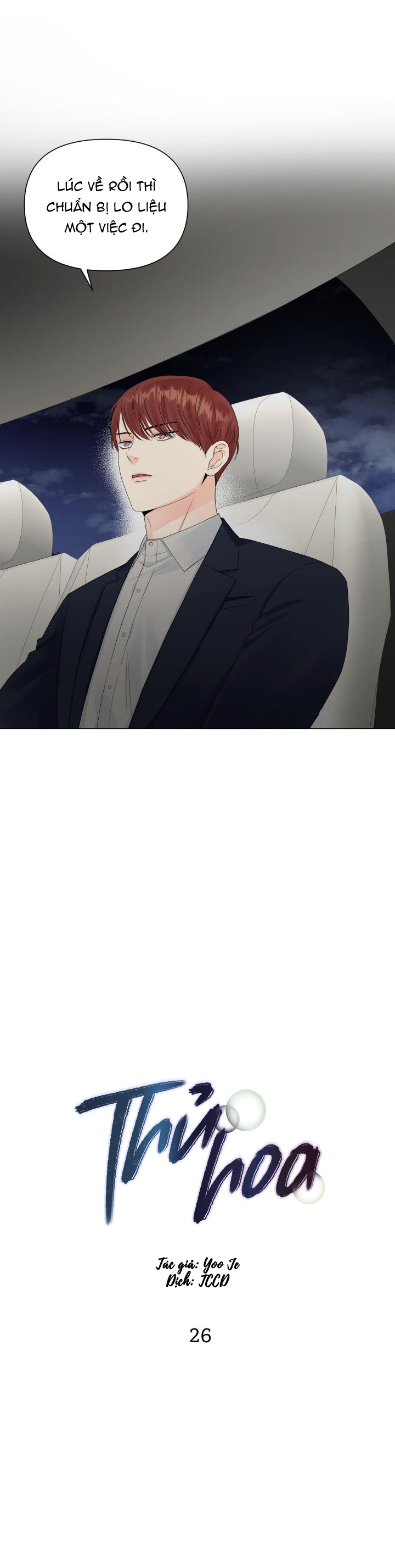 thủ hoa chapter 26 12