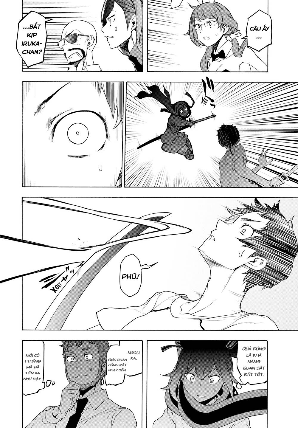 yozakura quartet chapter 167.2 4