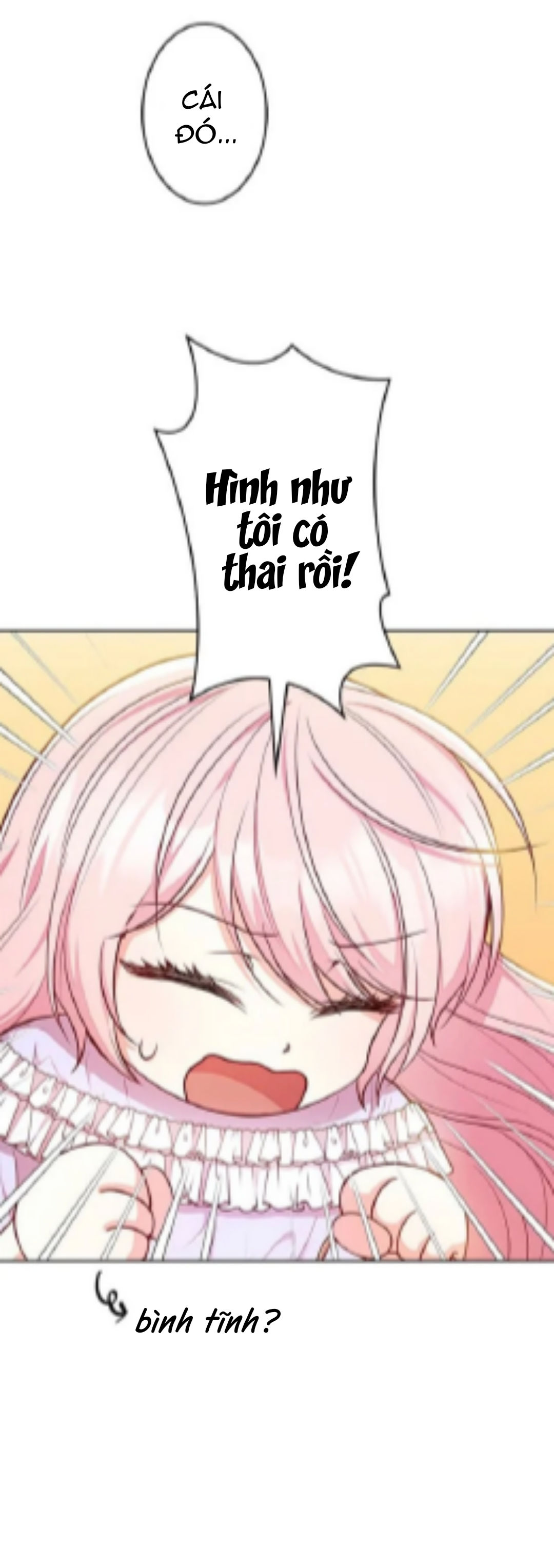 là nhân vật phụ nhưng tôi bây giờ thành mẹ rồi chapter 4.1 6