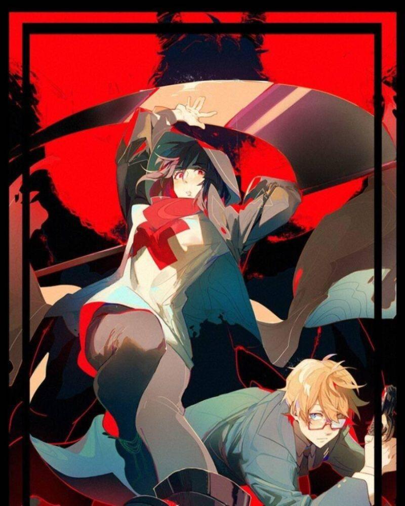 tử thần chapter 15 2