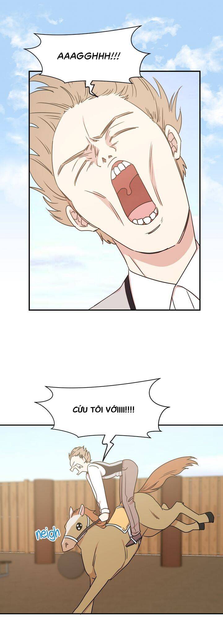 tôi sẽ đi đến cùng với hoàng đế chapter 23 9