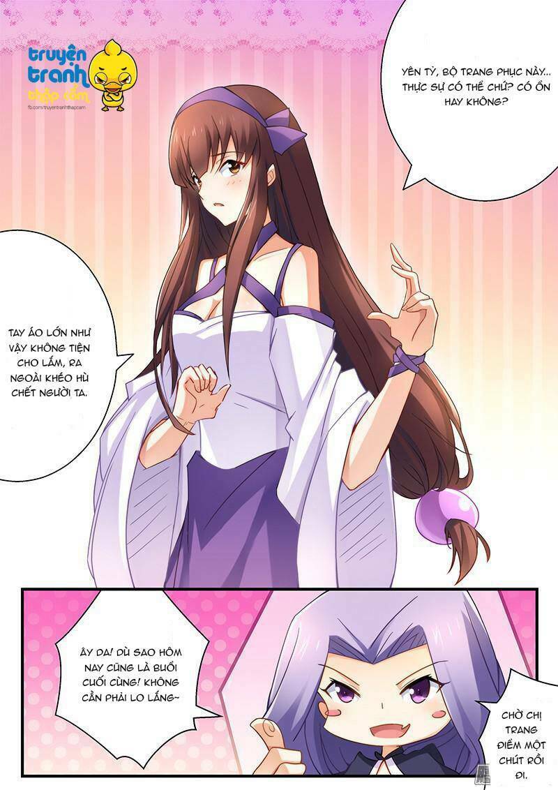 thác nhạ hào môn tổng tài chapter 30 6