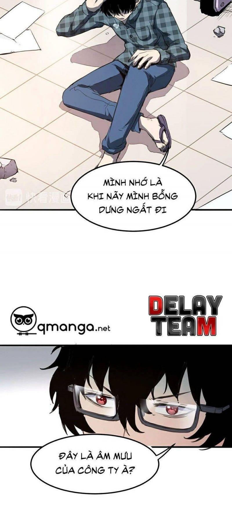 tôi dựa vào bug làm ông nội người ta chapter 1 90