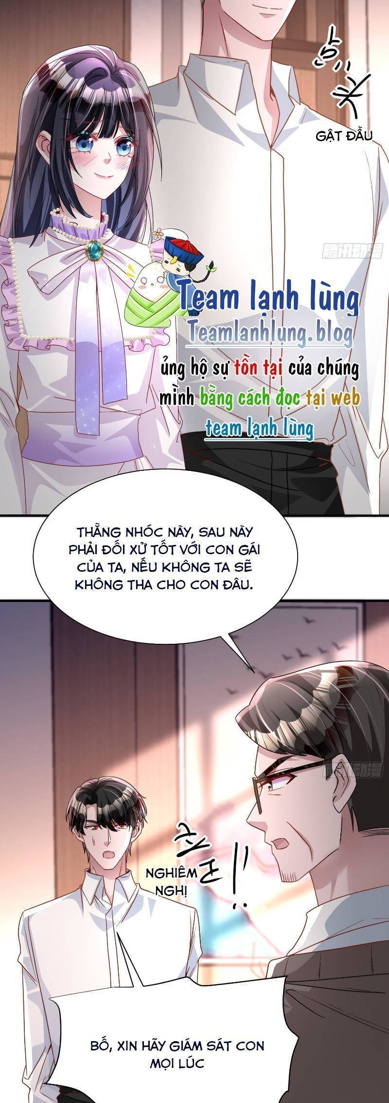 tổng tài huyết tộc cực sủng cô vợ mỹ nhân ngư chapter 211 23